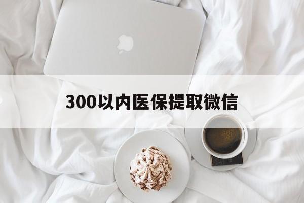 常州300以内医保提取微信(300以内医保提取微信离职可以用吗)